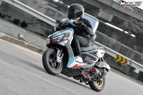 鯊彎利器！頂級倒叉的最新力作！- 鯊魚工廠 XT35 特仕版 x Cygnus Gryphus