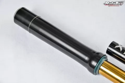 鯊彎利器！頂級倒叉的最新力作！- 鯊魚工廠 XT35 特仕版 x Cygnus Gryphus