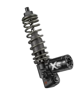 X2 FGT3 後避震器