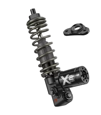 X2 FGTS 後避震器