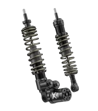 X2 RGTS 後避震器