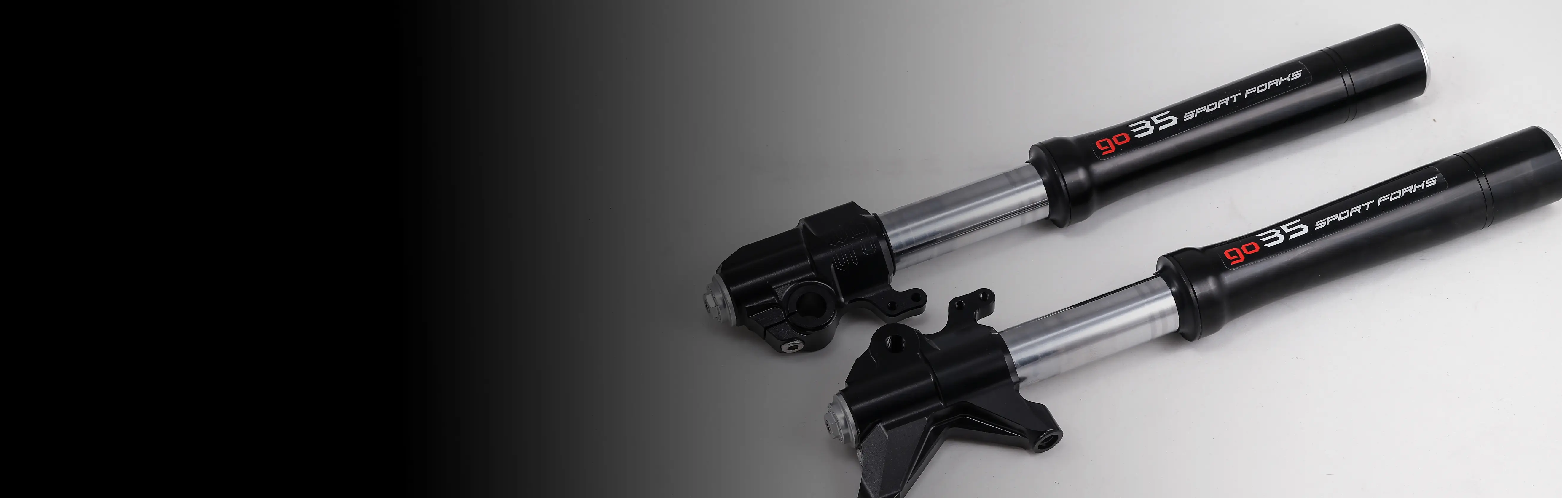 Shark Factory 鯊魚工廠 前避震器