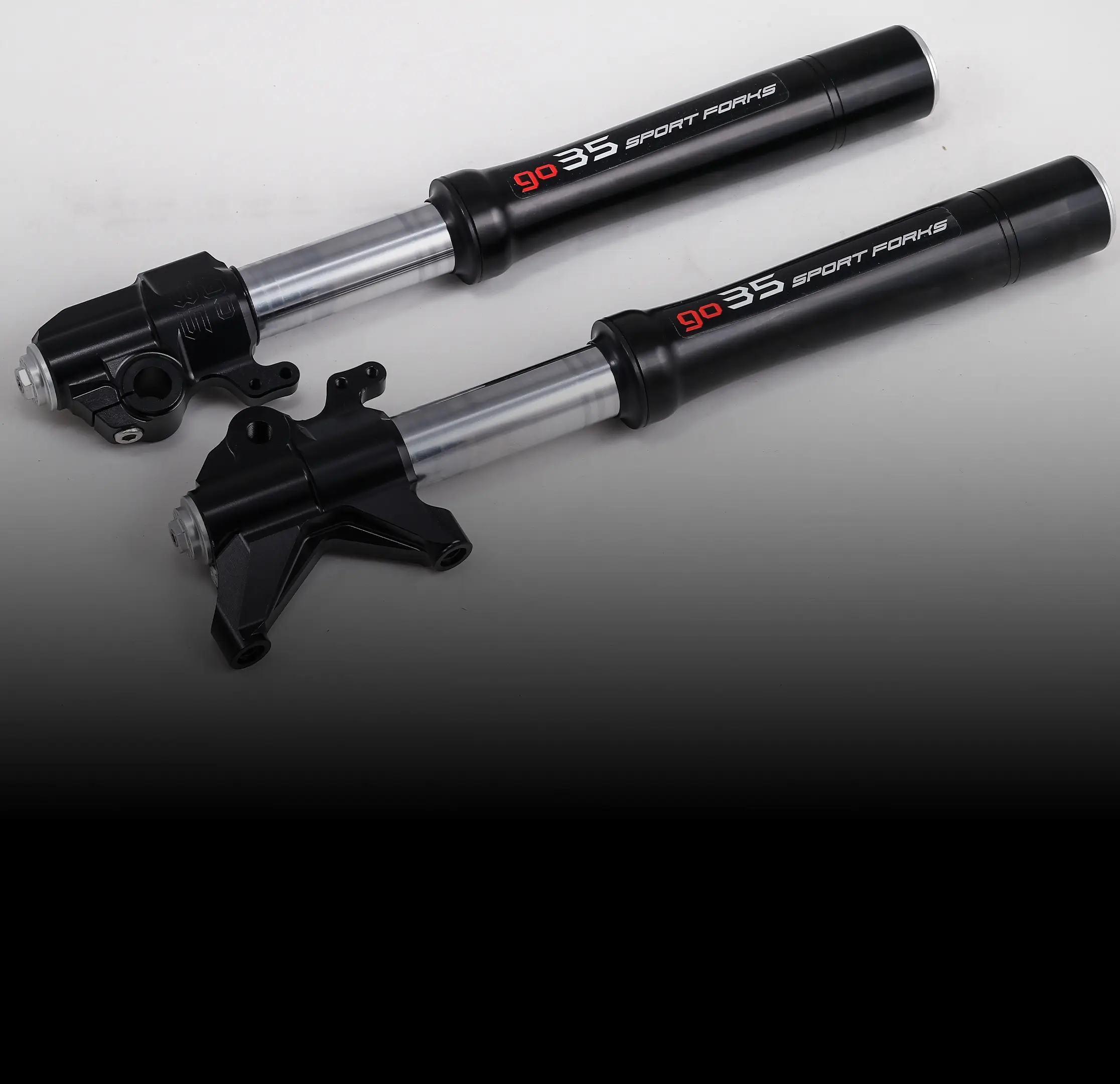 Shark Factory 鯊魚工廠 前避震器