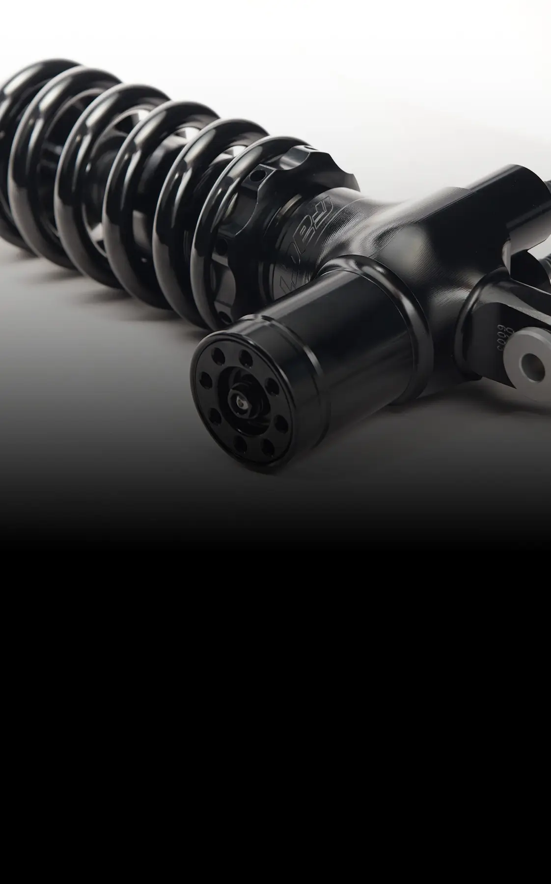 Shark Factory 鯊魚工廠 後避震器