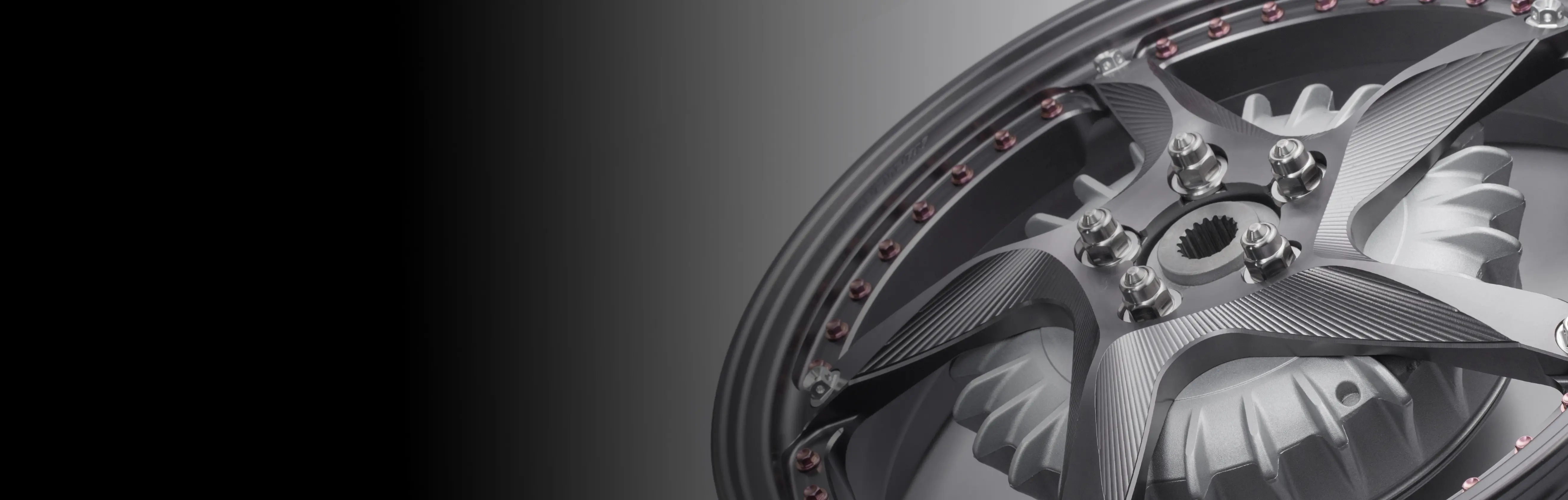 Shark Factory 鯊魚工廠 輪框