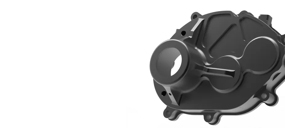 鯊魚工廠車架結構