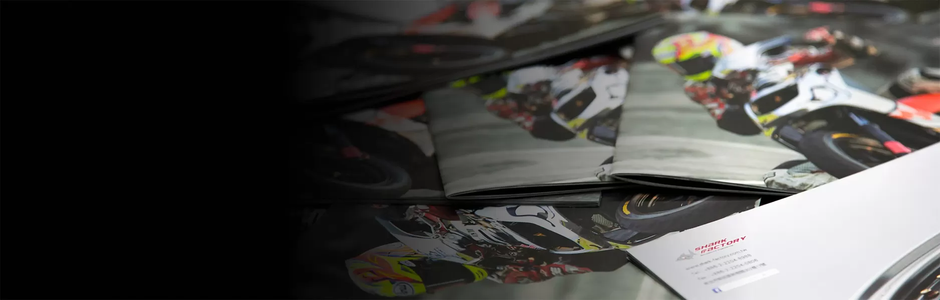 Shark Factory 鯊魚工廠 台灣高興能機車零部件領導品牌