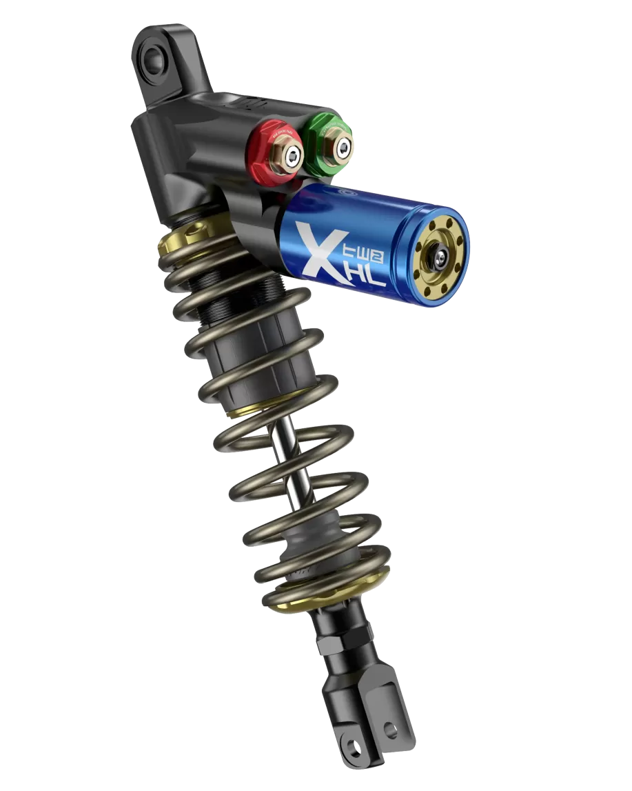 X2-RT後避震器