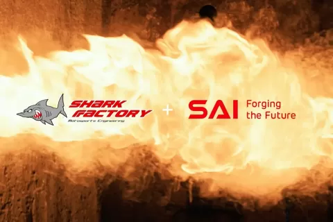 SHARK FACTORY 雙碟鍛造輪框